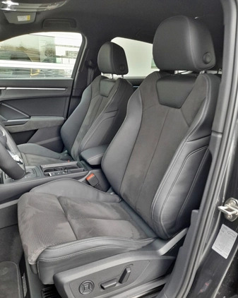 Audi Q3 Sportback cena 239000 przebieg: 19099, rok produkcji 2022 z Grodków małe 781